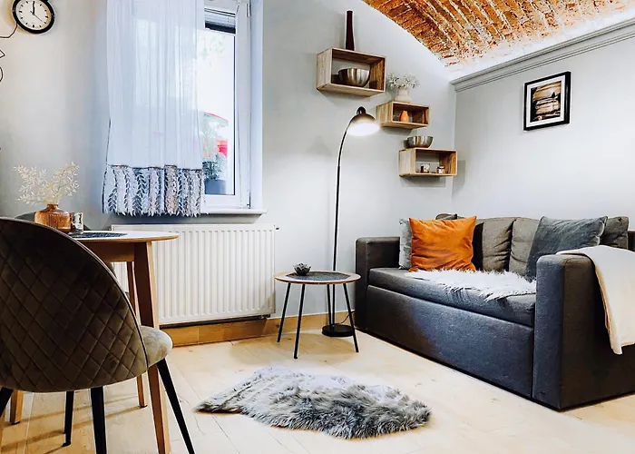 Unique Studio Perfect For Couples, Old Podgorze