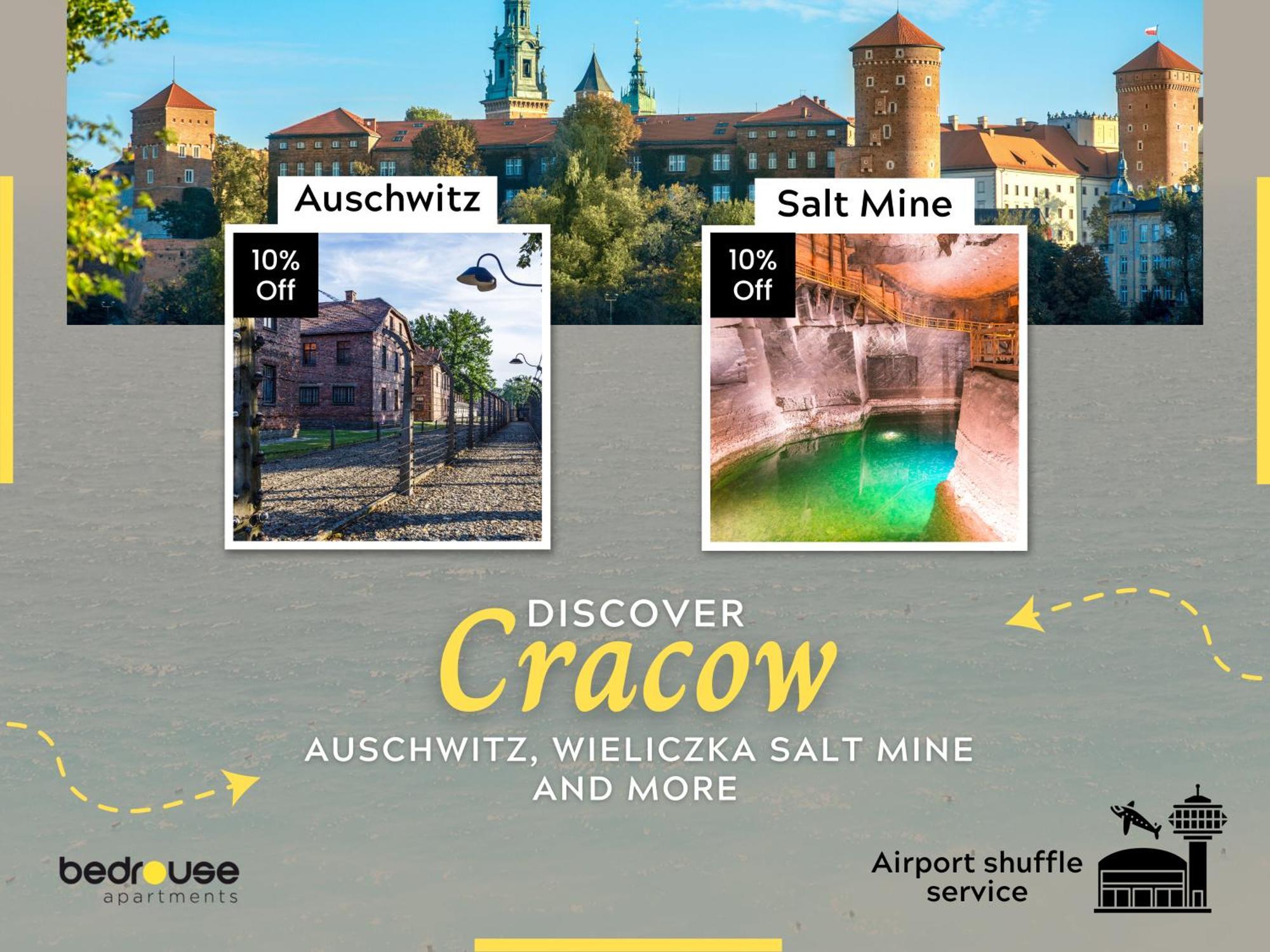 Апартаменти Unique Perfect For Couples, Old Podgorze